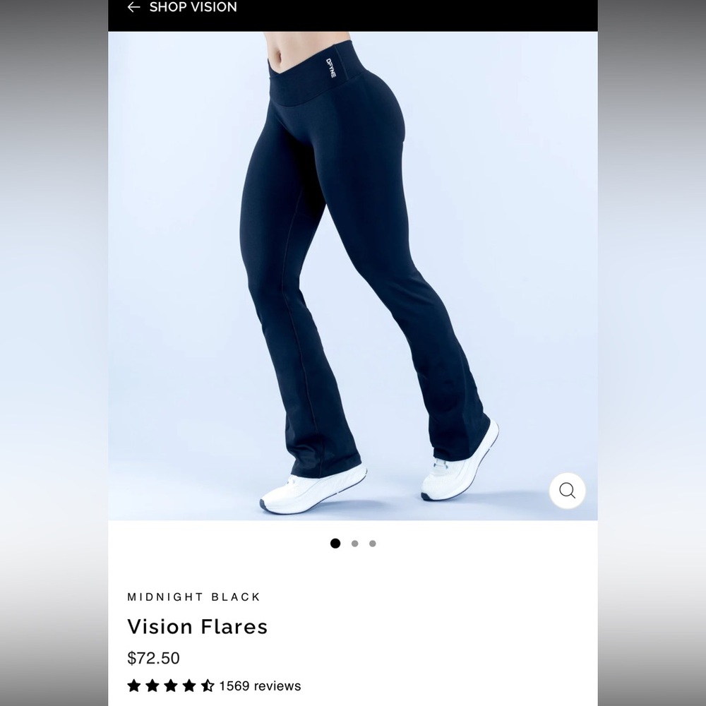Dyfne flares